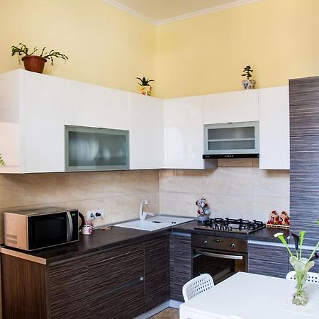 Soborna Comfort Place Leilighet Lviv Eksteriør bilde