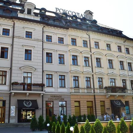 Soborna Comfort Place Leilighet Lviv Eksteriør bilde