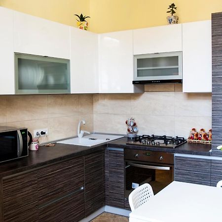 Soborna Comfort Place Leilighet Lviv Eksteriør bilde
