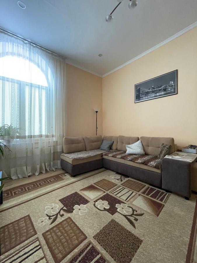 Soborna Comfort Place Leilighet Lviv Eksteriør bilde