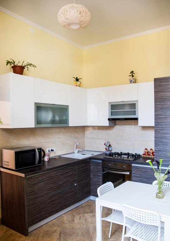 Soborna Comfort Place Leilighet Lviv Eksteriør bilde