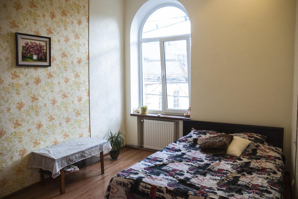 Soborna Comfort Place Leilighet Lviv Eksteriør bilde