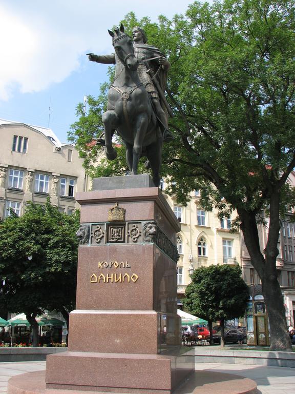 Soborna Comfort Place Leilighet Lviv Eksteriør bilde